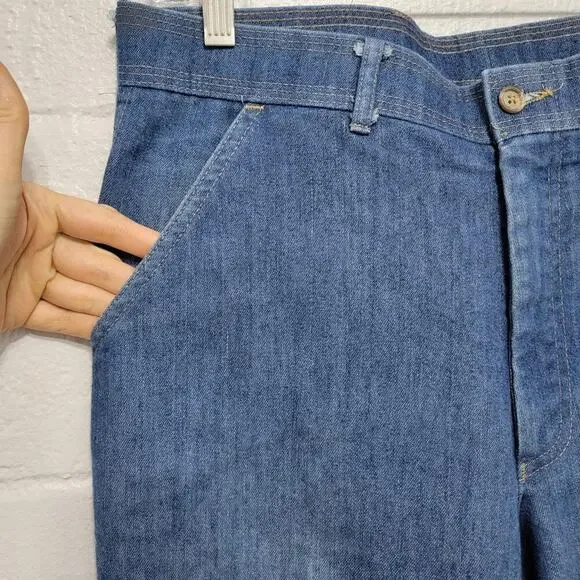 VTG Levi's Orange Tab Jeans RARE - Picture 8 of 10